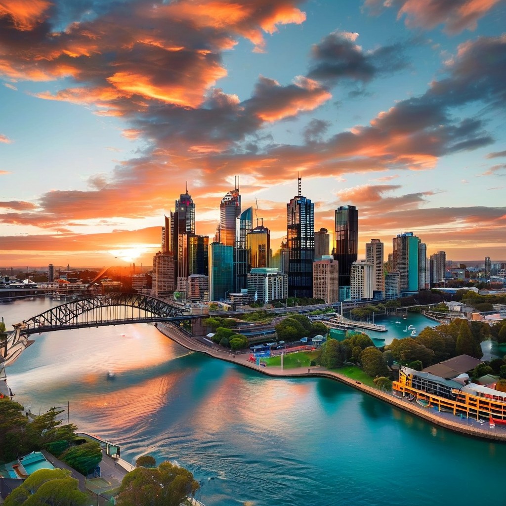 澳大利亚节点：传统方案VS创新技术，未来究竟在何方？