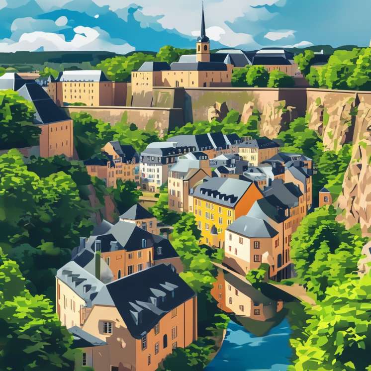 5G节点：卢森堡节点为何成为市场新宠？