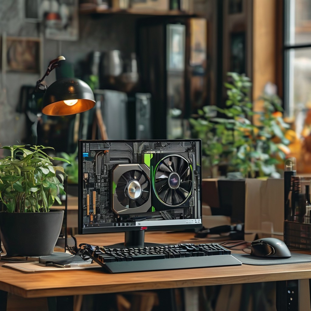 NVIDIA A100-PCIE：重塑未来数据处理的创新领航者