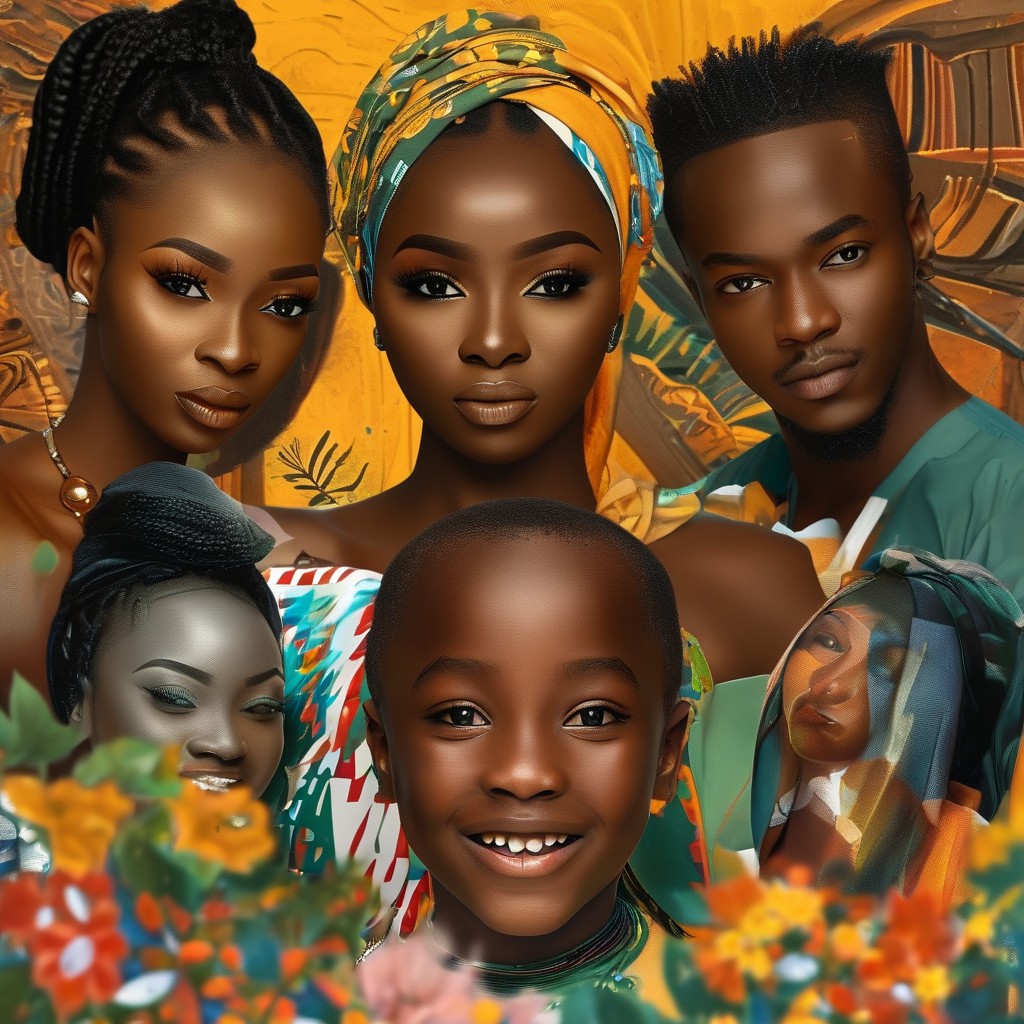 尼日利亚节点：重塑非洲互联网生态的力量