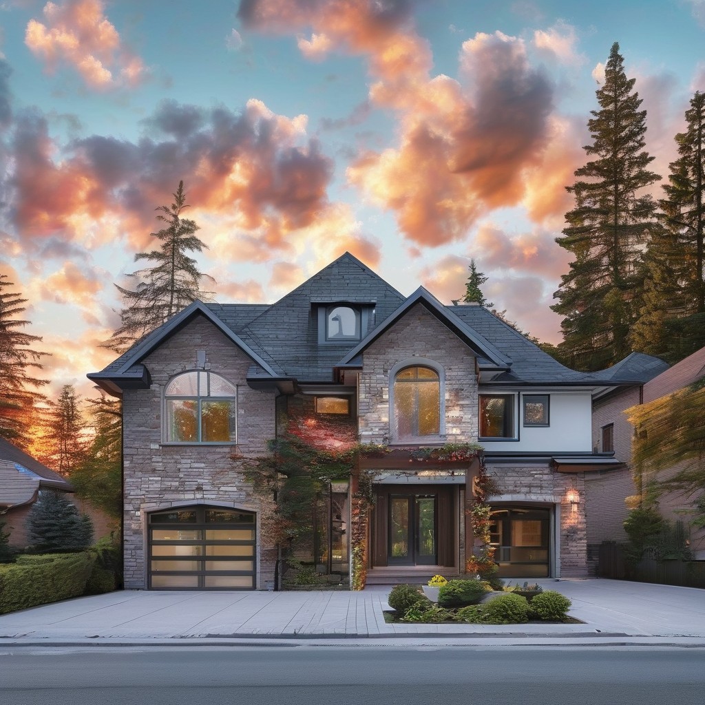 加拿大静态住宅IP：重塑未来居住体验