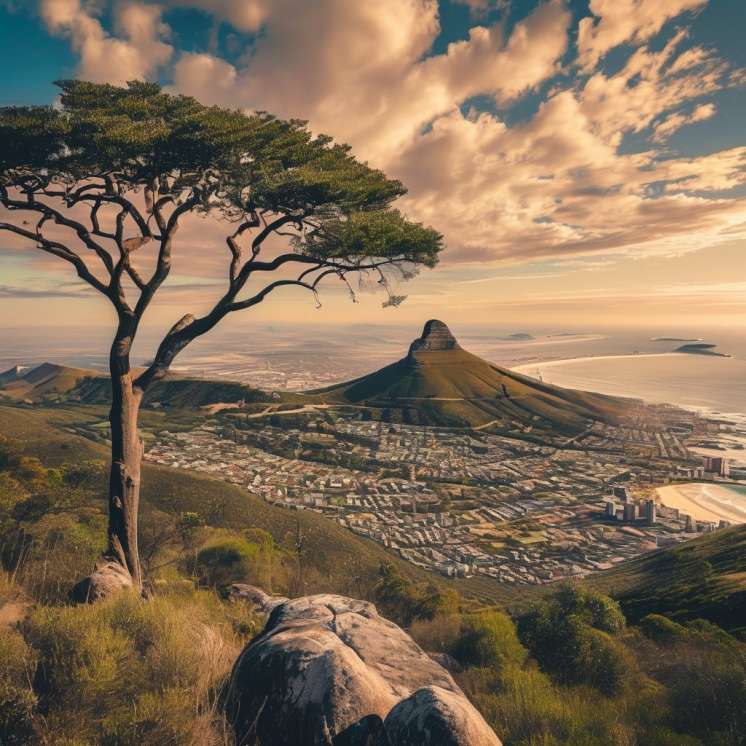 南非IP：未来科技的新星