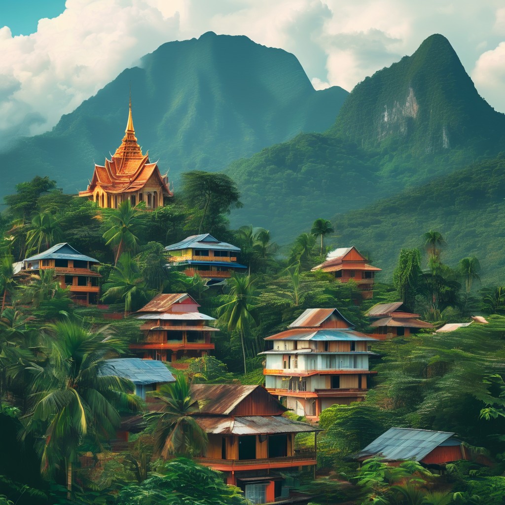 老挝IP背后的商业逻辑与技术革新