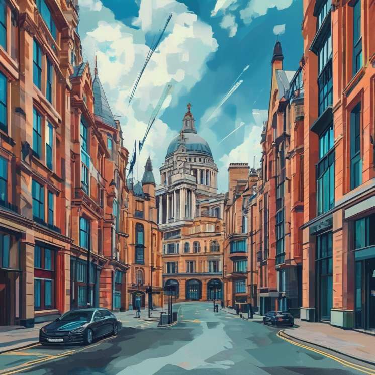 英国算力：重塑未来的数字基础设施