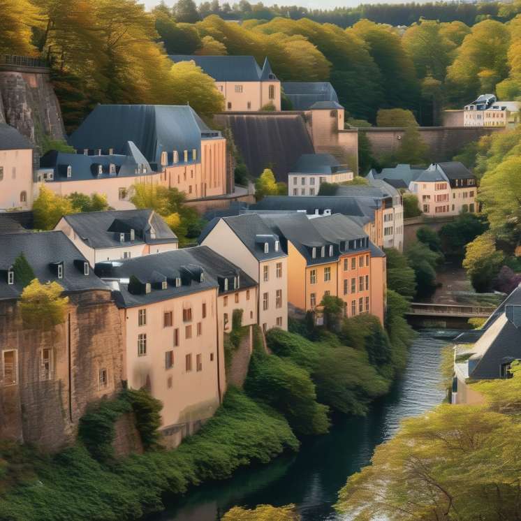 卢森堡静态住宅IP：重塑未来居住方式的创新之路