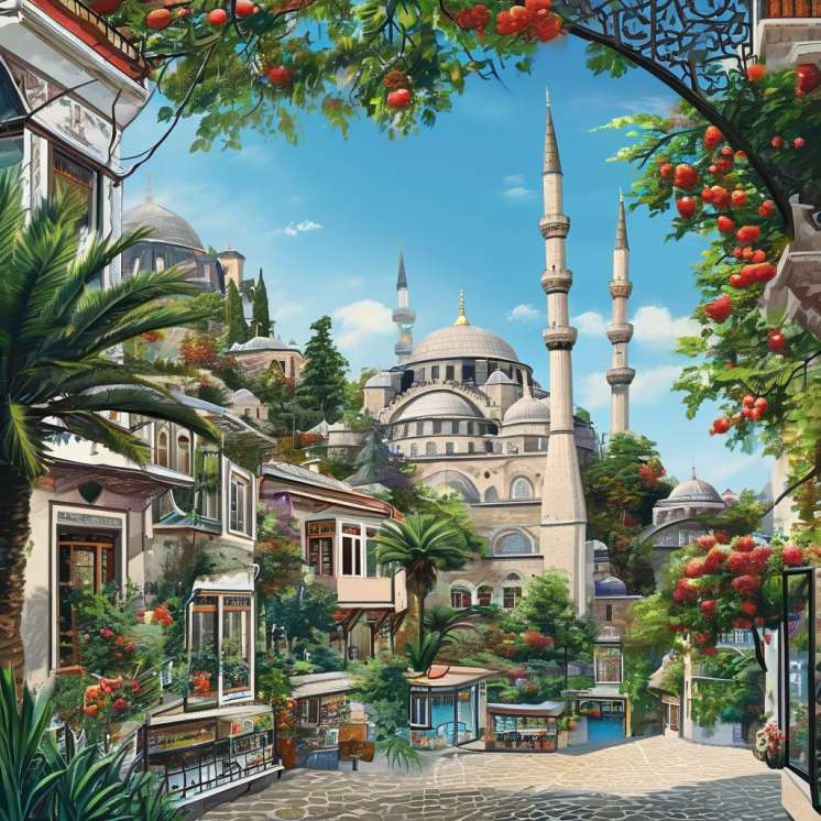 土耳其节点：数字经济的新兴力量