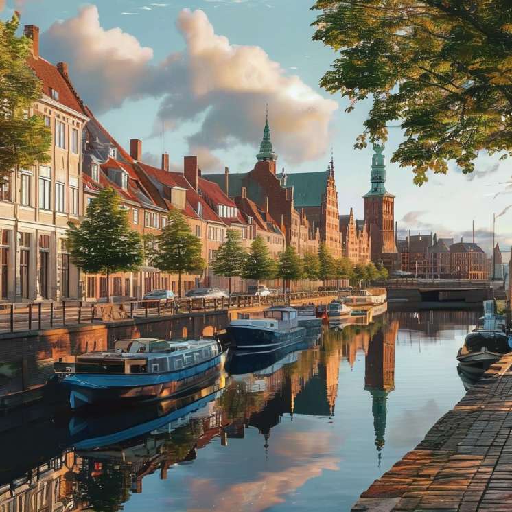 丹麦本地原生IP：为何成为市场新宠？