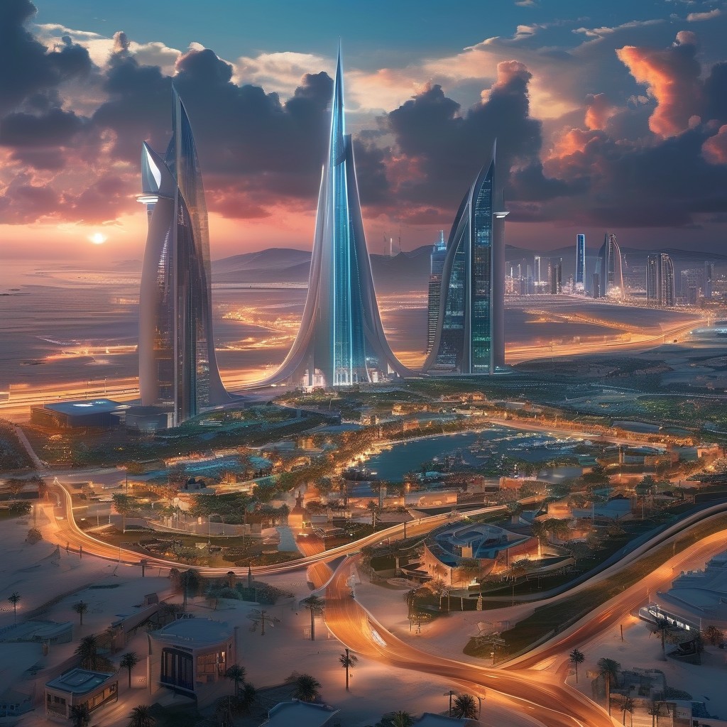 巴林算力：迎来爆发式增长的算力新宠