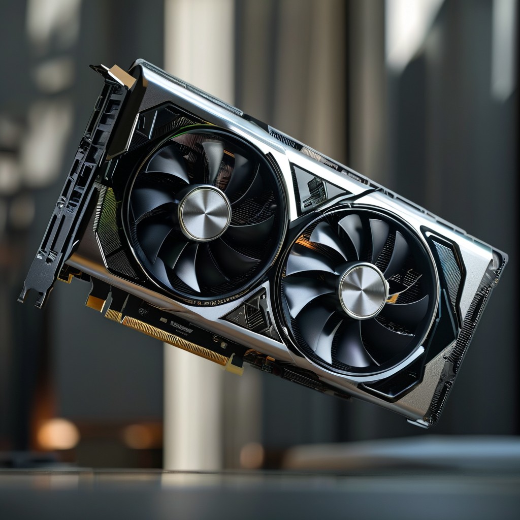 NVIDIA RTX 4070Ti SUPER：游戏与创作的双面刃