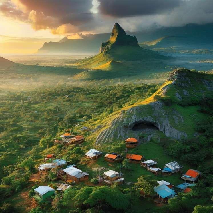 刚果本地原生IP：颠覆传统网络连接的创新方案