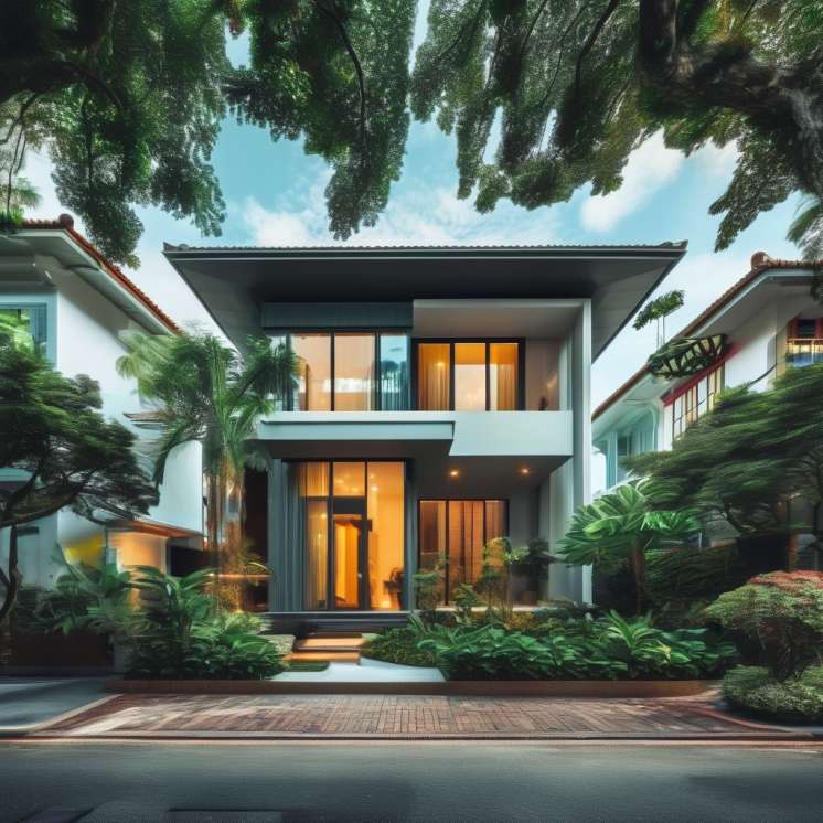 新加坡静态住宅IP：重塑未来居住方式