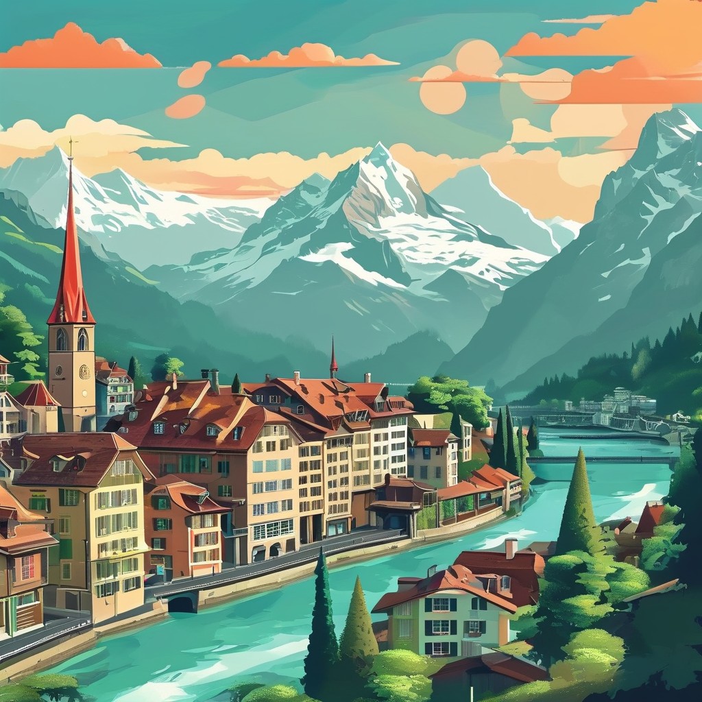 瑞士跨境电商线路：解锁跨境贸易的未来门户