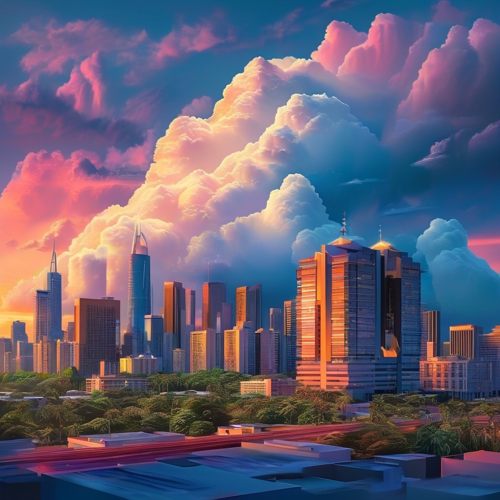 靠谱云，为什么成为市场新宠？