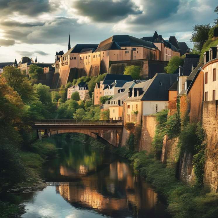 卢森堡节点：区块链时代的开放新世界