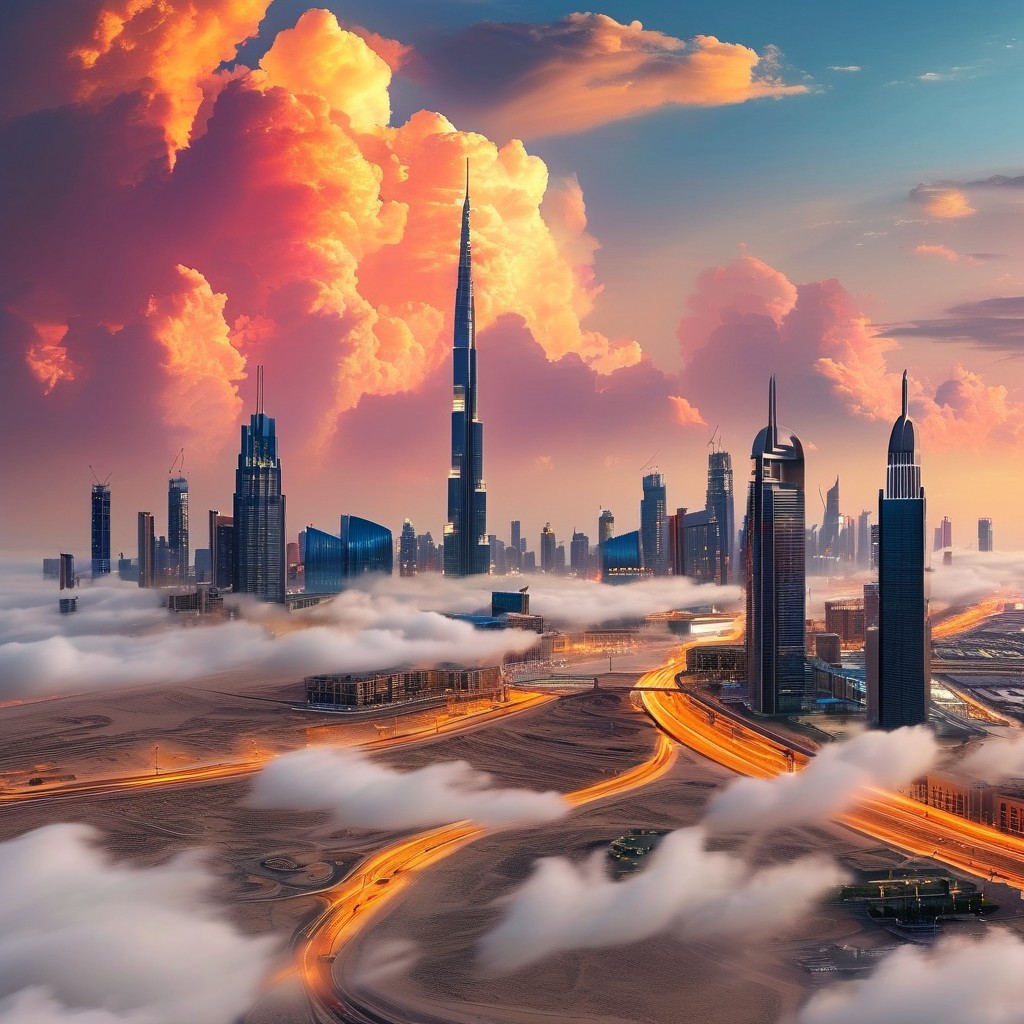 阿联酋云电脑：传统方案VS创新技术