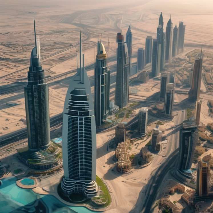 阿联酋算力的新兴应用与市场潜力