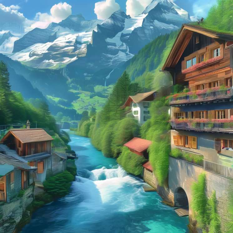 瑞士本地原生IP：为何成为市场新宠？