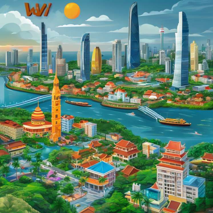 越南IP：崛起的新星