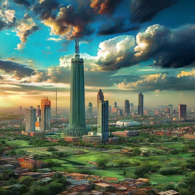 尼日利亚本地原生IP：互联网新时代的市场新宠