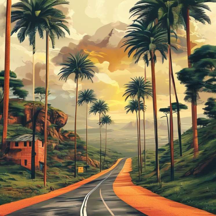 为什么肯尼亚跨境电商线路成为市场新宠？