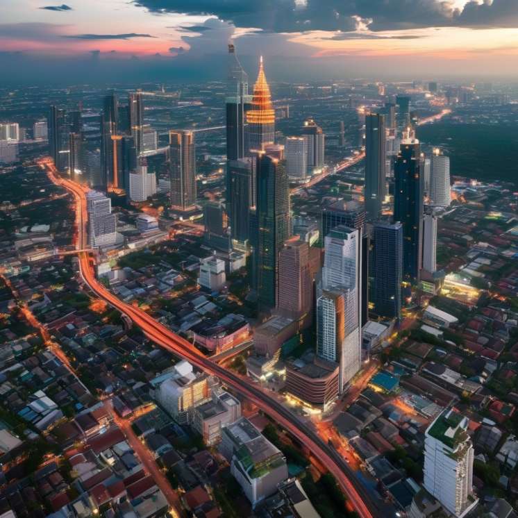 泰国带宽：为何成为市场新宠？