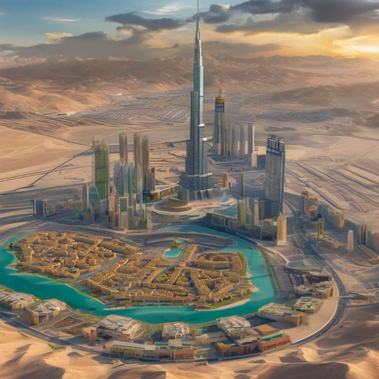 沙特算力：传统方案 VS 创新技术，谁将引领未来？