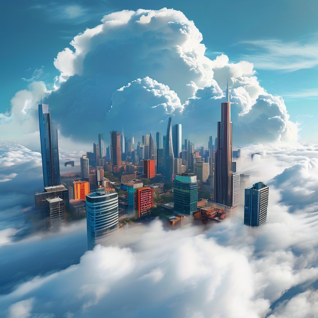 墨西哥云电脑：数字转型的引擎