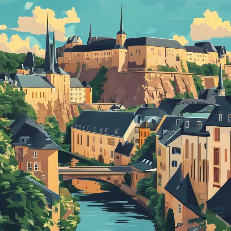 为何选择卢森堡带宽成为你的网络新宠？