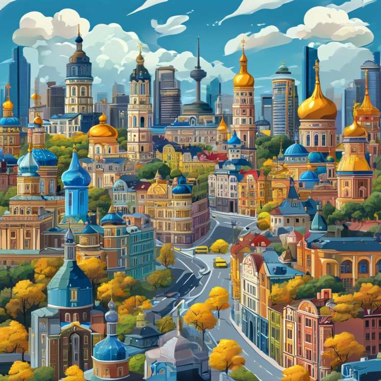 乌克兰跨境电商线路：新时代下的物流奇迹