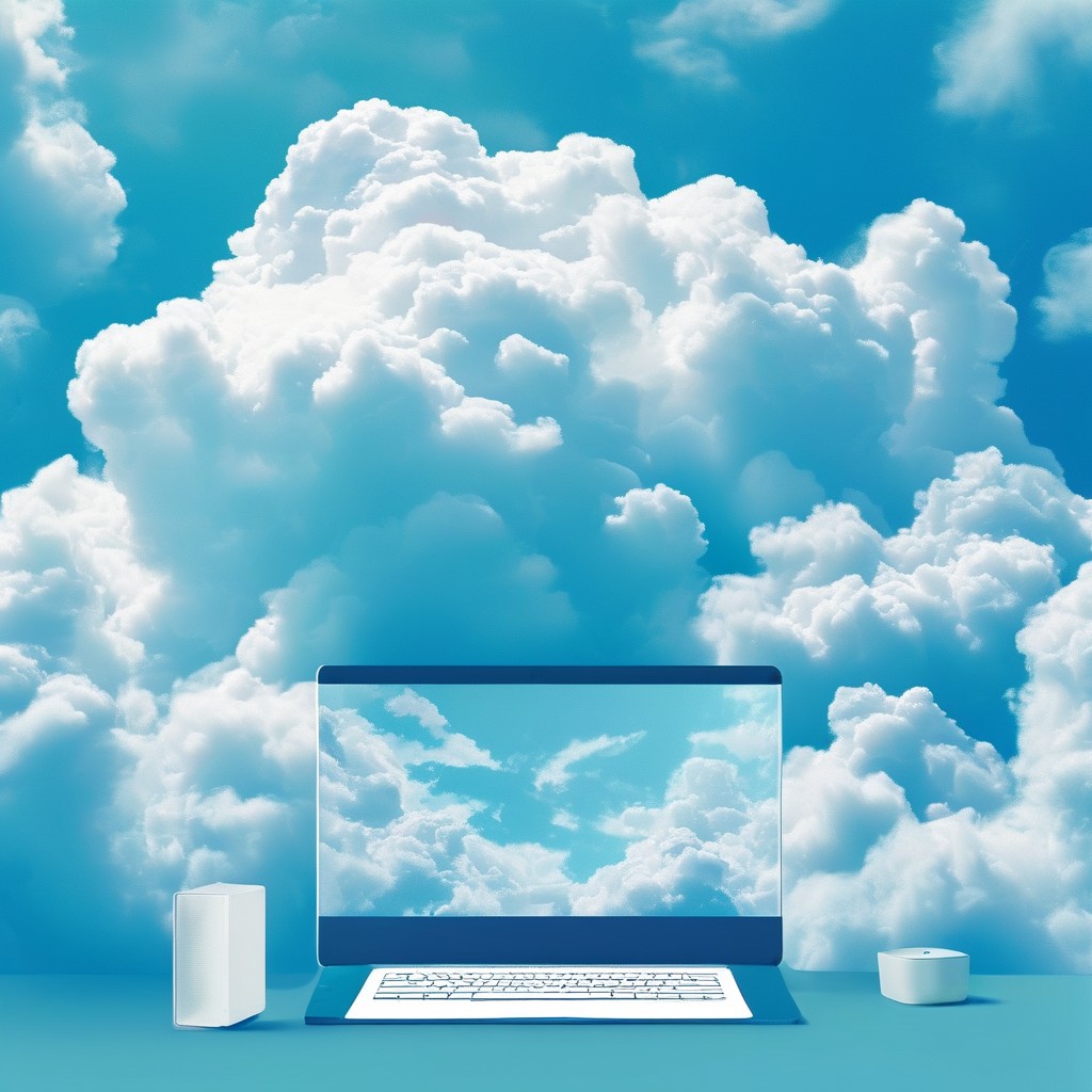 韩国云电脑：引领未来计算的新势力