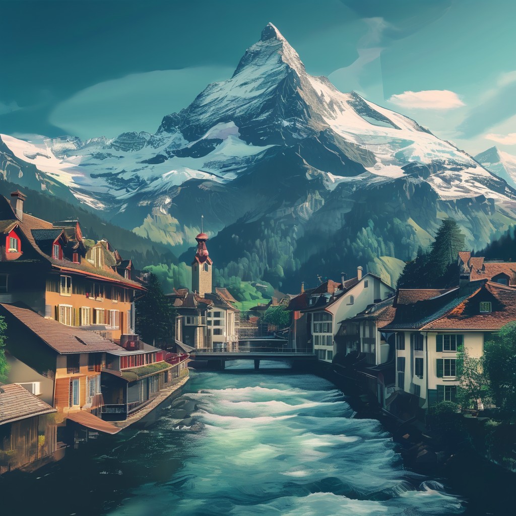 瑞士算力，为什么成为市场新宠？