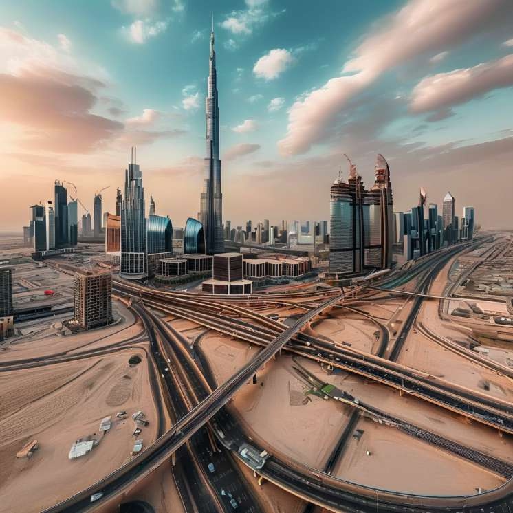 阿联酋本地原生IP：传统方案 VS 创新技术