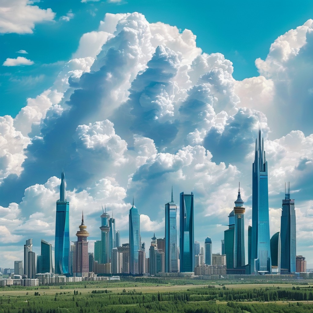 哈萨克斯坦云主机：传统方案 VS 创新技术