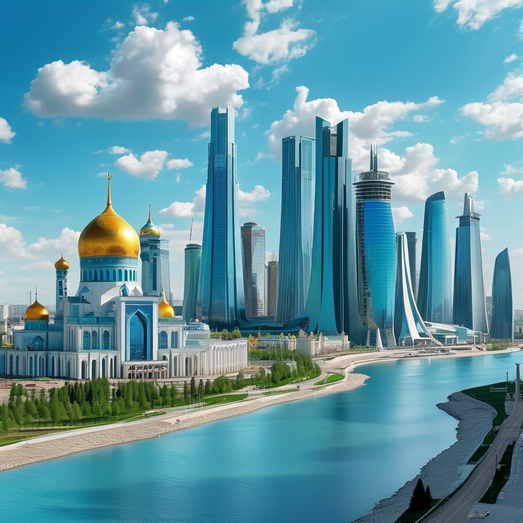 哈萨克斯坦带宽：传统方案VS创新技术，谁更胜一筹？