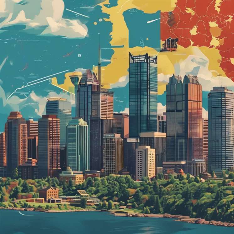 加拿大跨境电商线路：为何成为市场新宠？