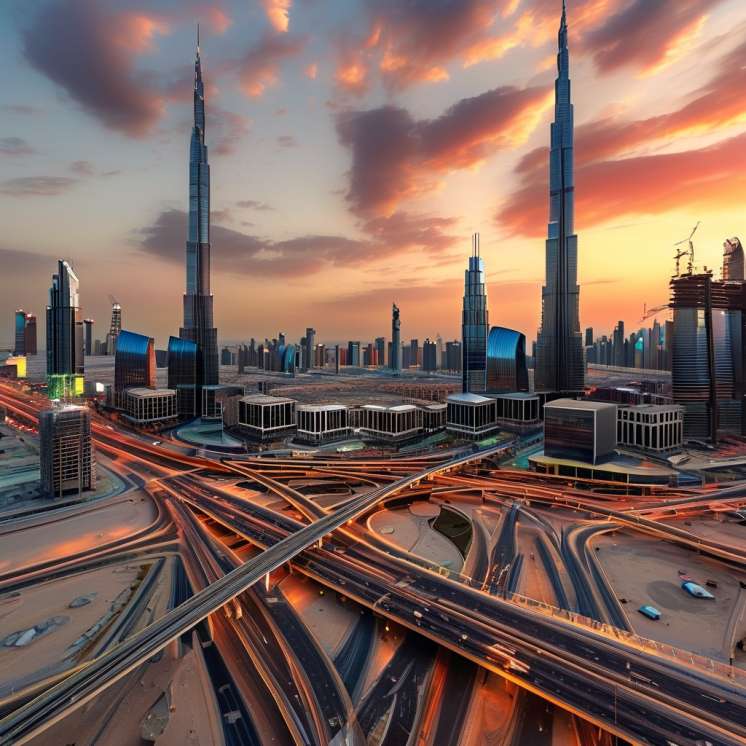 阿联酋VPS：为何成为市场新宠？技术优势一目了然