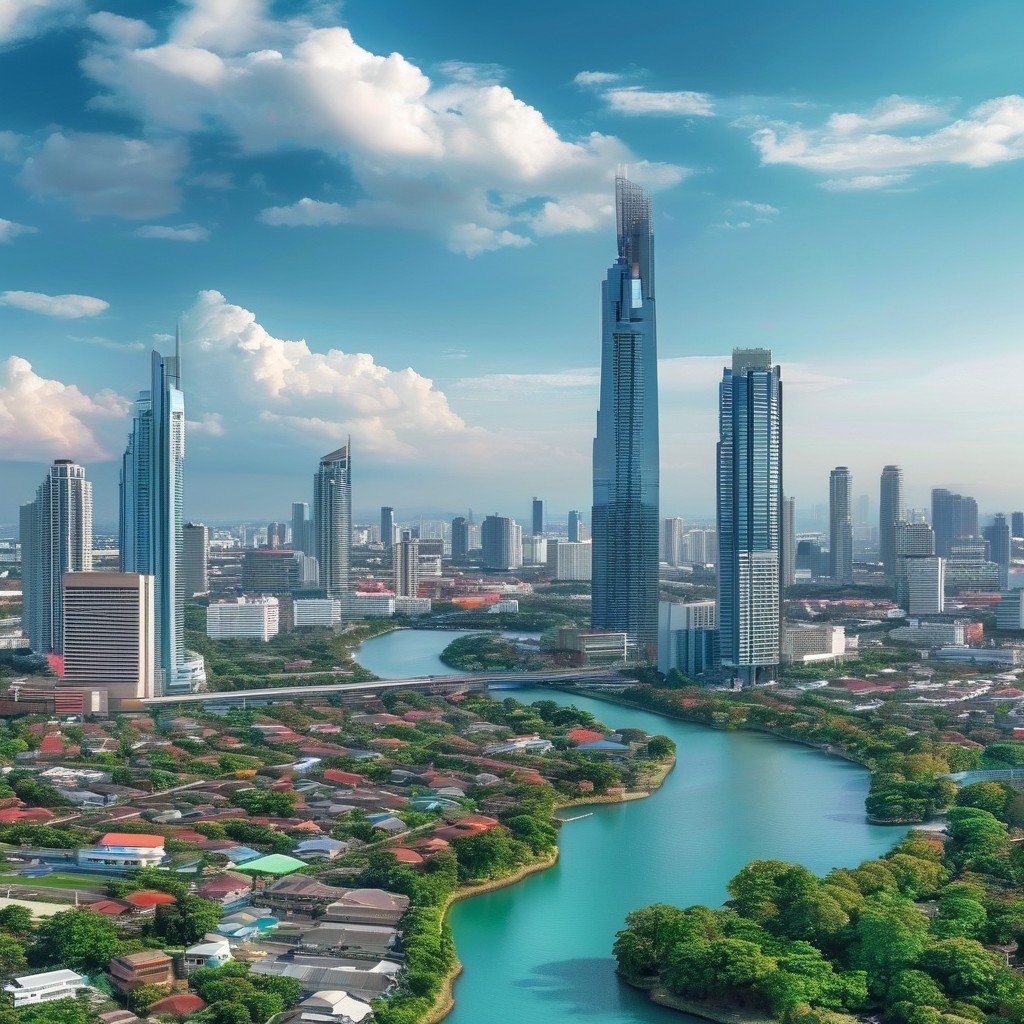 泰国跨境电商线路：为何成为市场新宠？