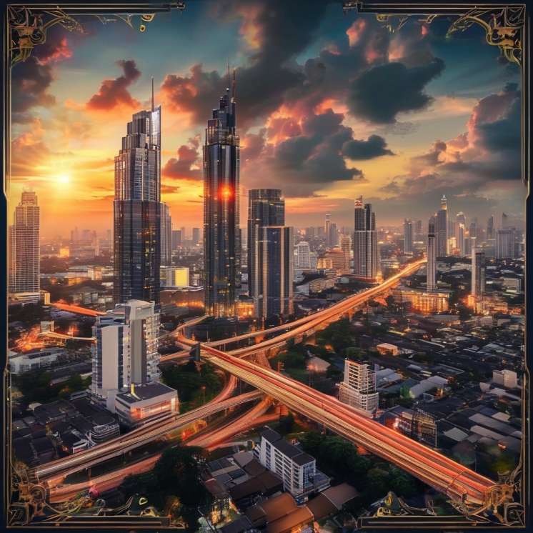 泰国节点：解锁全球加速新可能