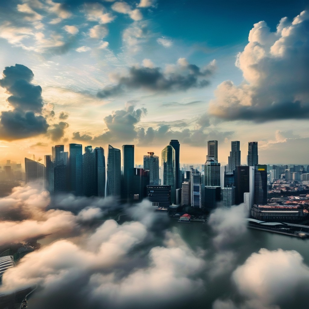 新加坡云主机：为何成为市场新宠？