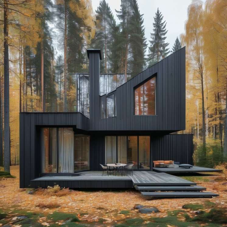 芬兰静态住宅IP：传统方案 VS 创新技术