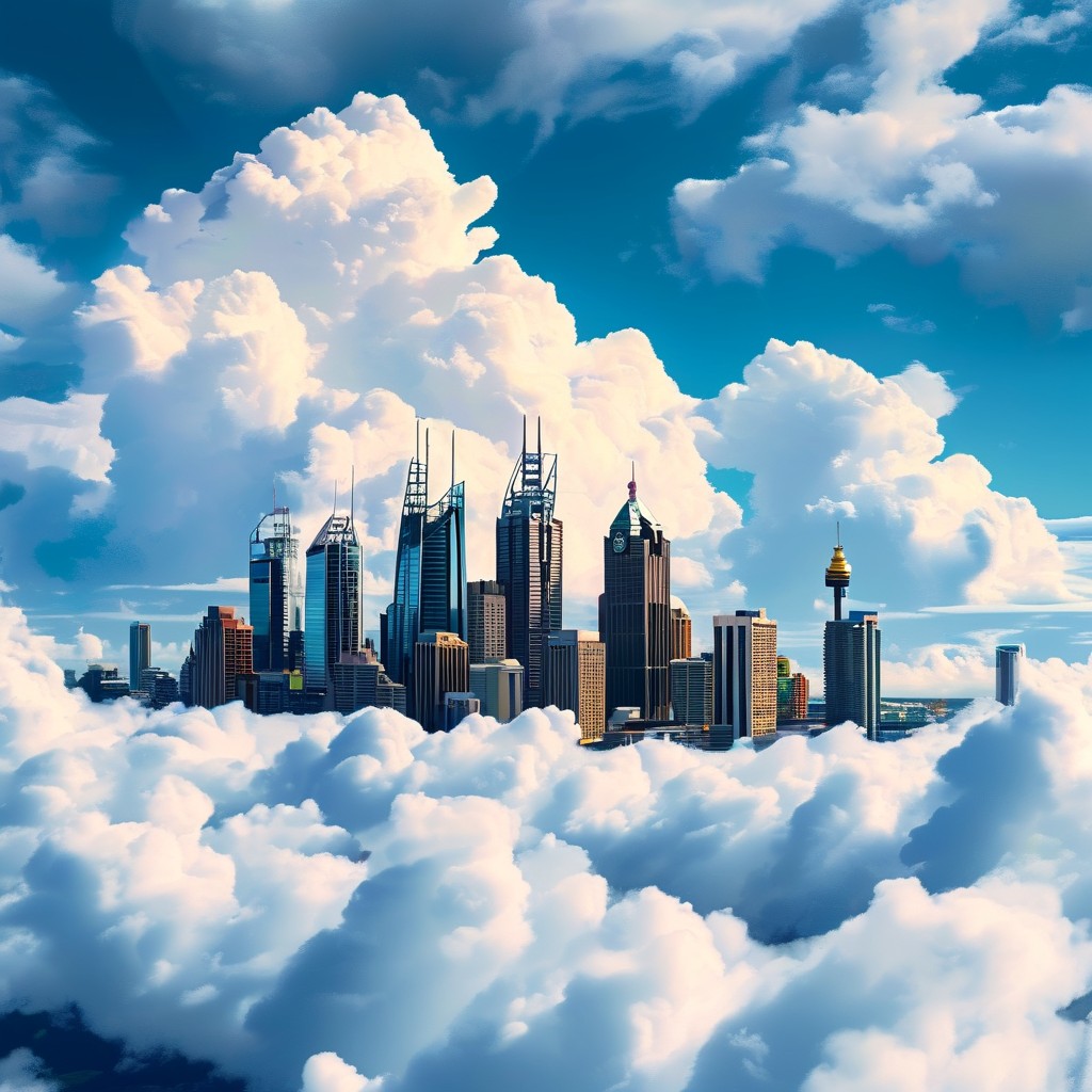 澳大利亚云电脑：传统方案 vs 创新技术