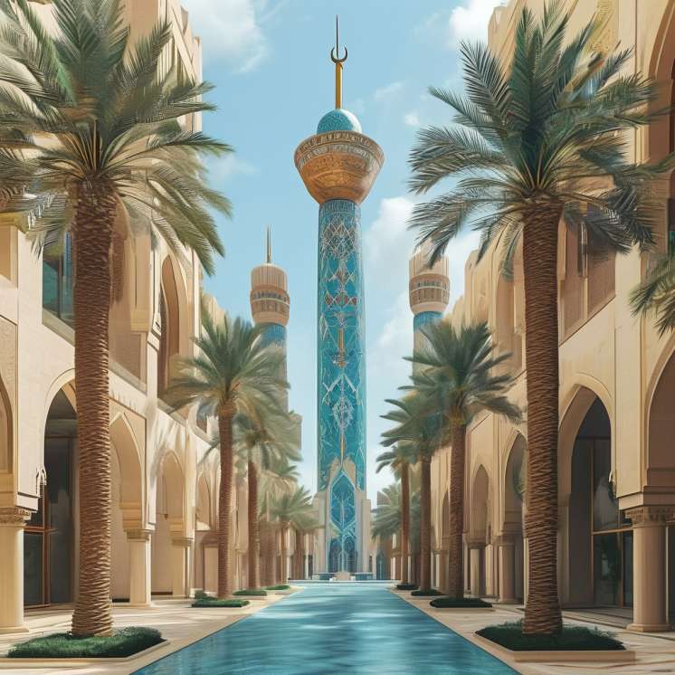 巴林带宽：重塑中东数字基础设施的未来