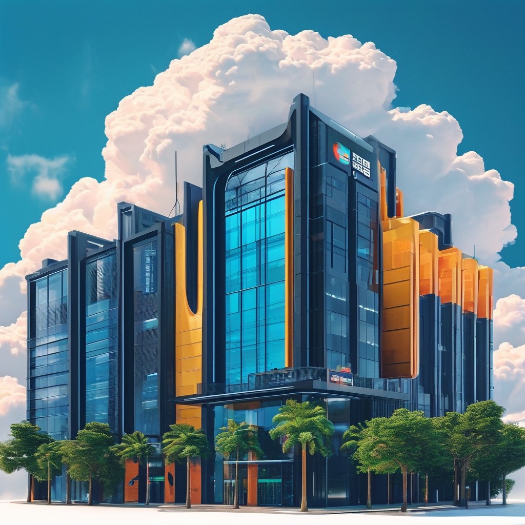 算力云主机：云计算新纪元的推手