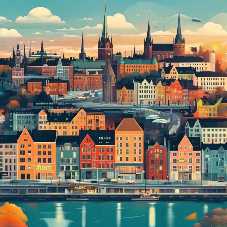 芬兰带宽：为何成为全球互联网的标杆？