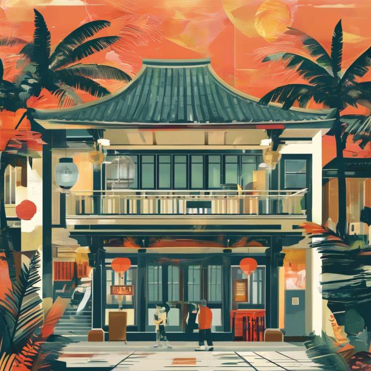 台湾节点：未来科技的新引擎