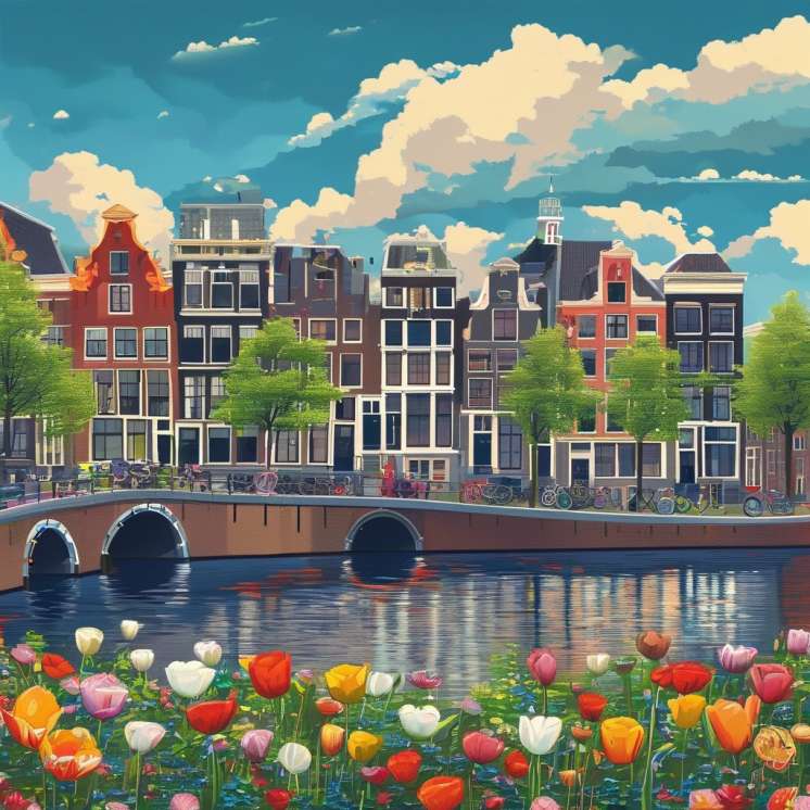 荷兰带宽：为何成为家庭和企业网络的新宠？