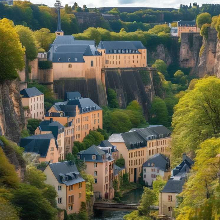 卢森堡本地原生IP：传统方案VS创新技术，谁将引领未来？