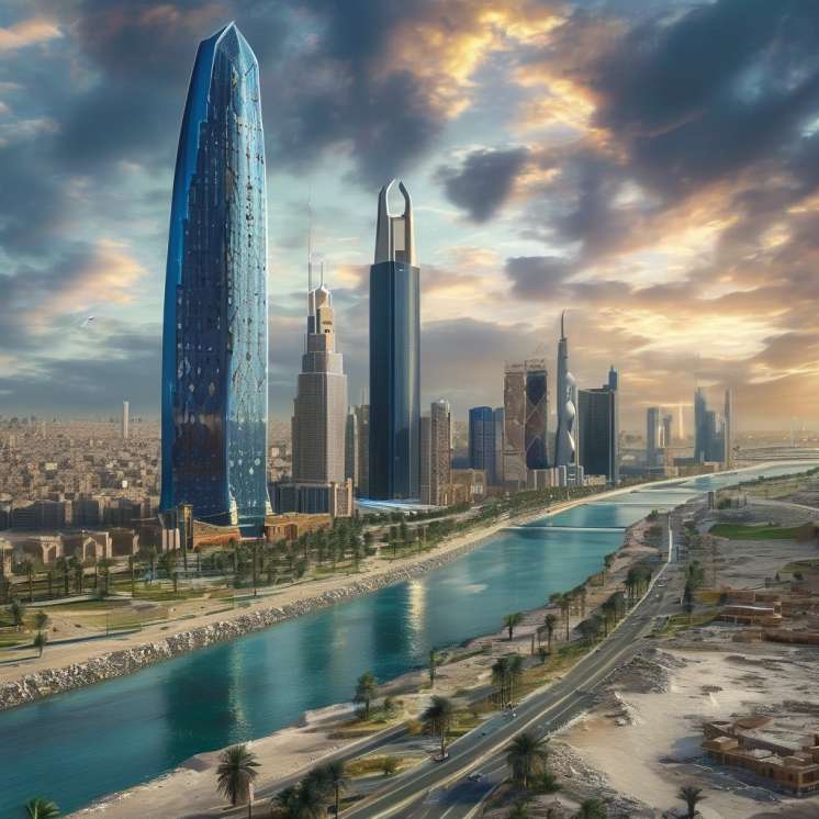 伊拉克算力：数字转型的新引擎？