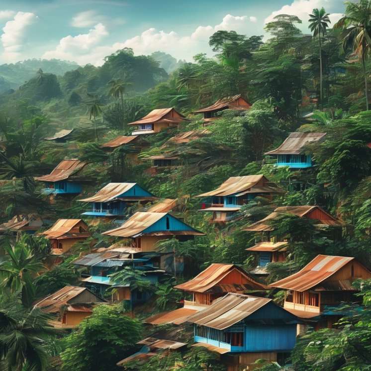 老挝节点：区域经济新引擎，为何成为市场新宠？