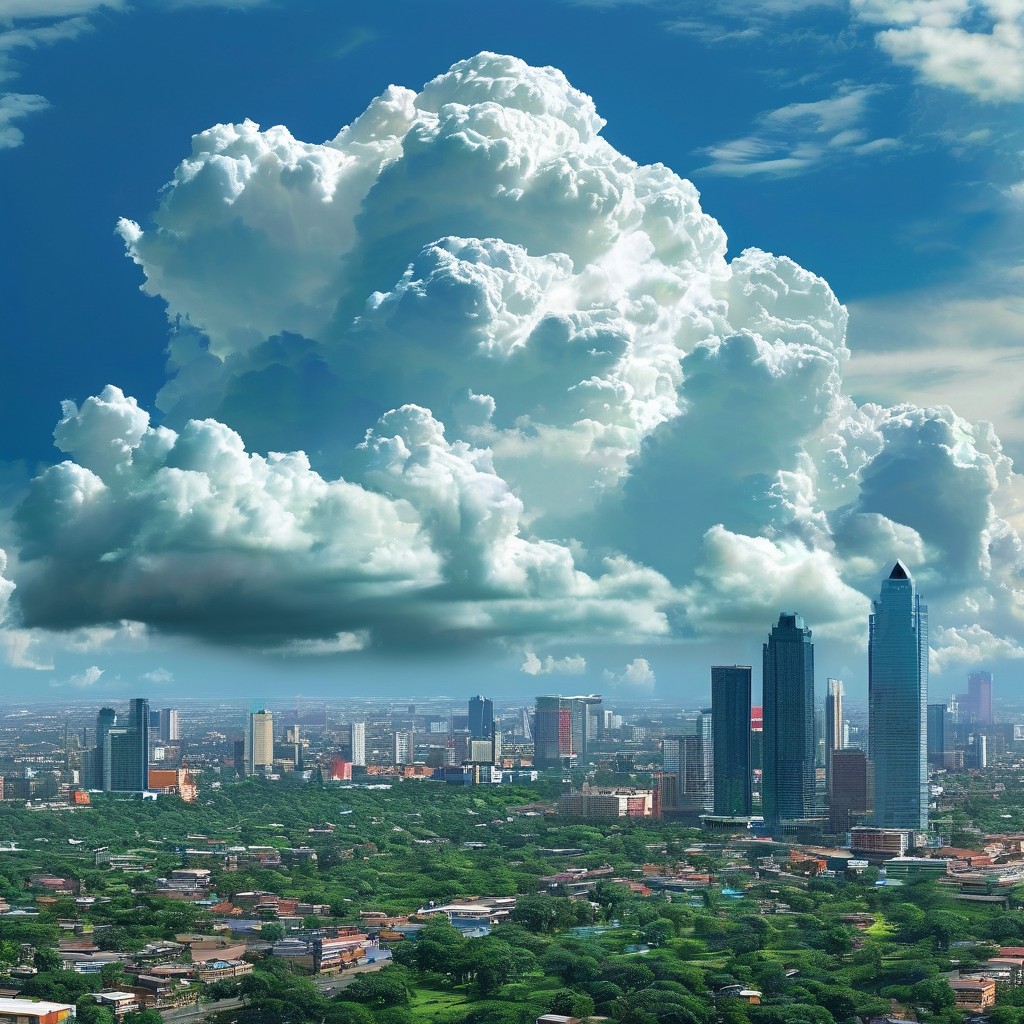 尼日利亚云主机：为何成为市场新宠？